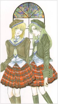 BUY NEW princess princess - 109308 Premium Anime Print Poster